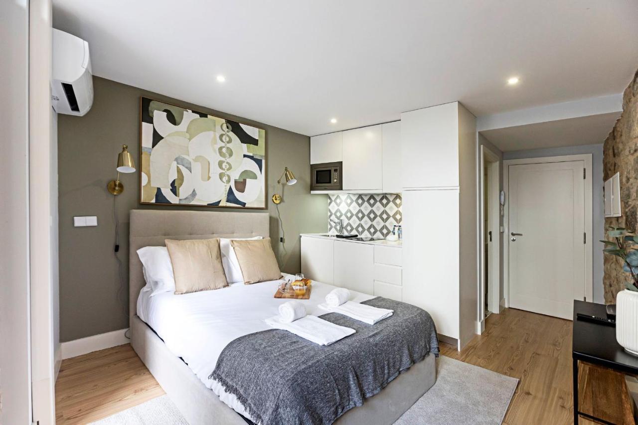 Cimo De Vila 62 By Lovelystay Porto Exteriér fotografie
