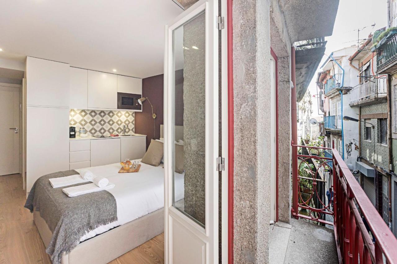 Cimo De Vila 62 By Lovelystay Porto Exteriér fotografie