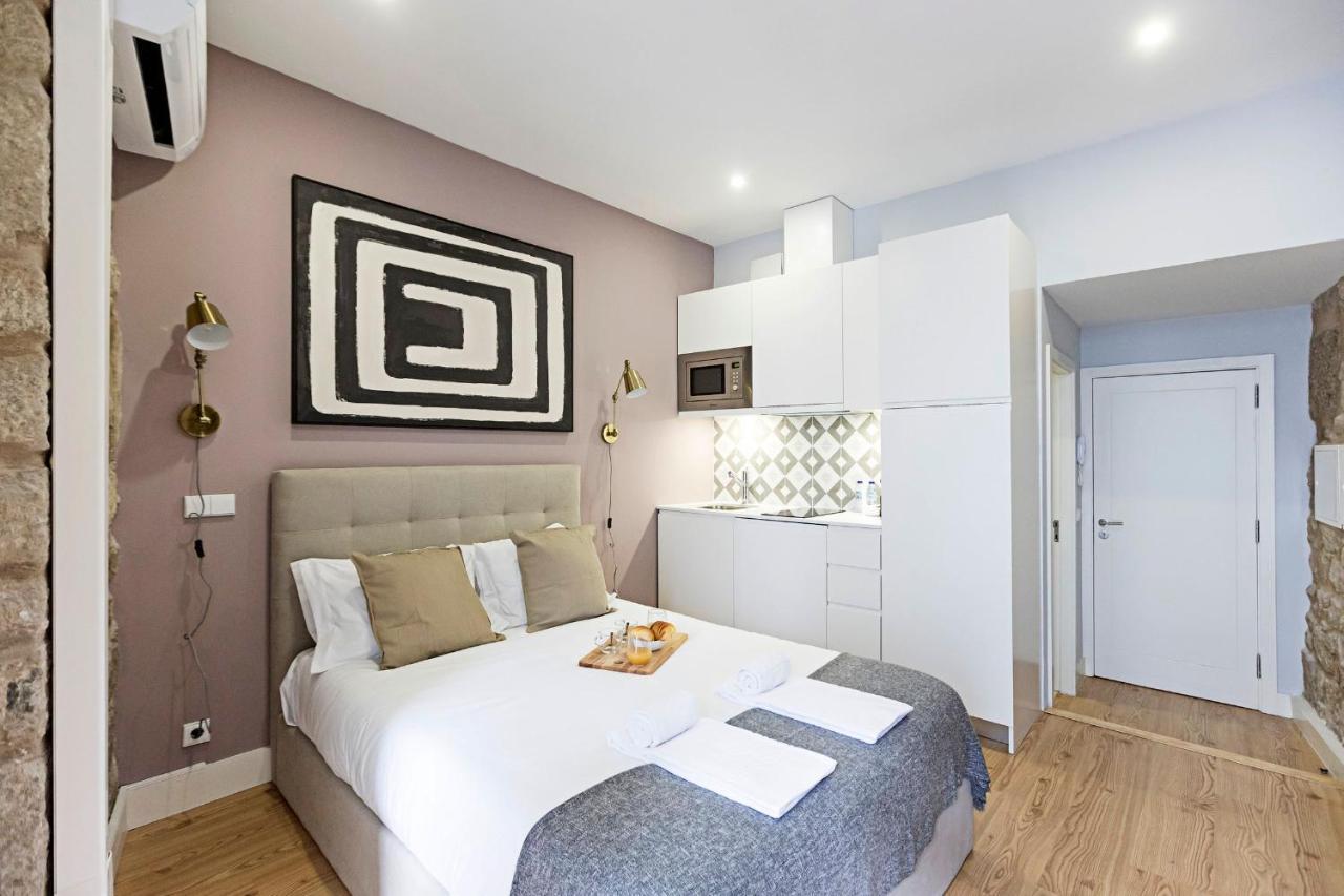 Cimo De Vila 62 By Lovelystay Porto Exteriér fotografie