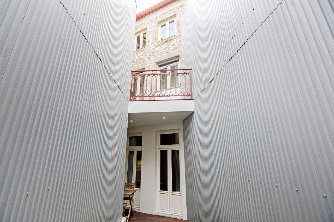 Cimo De Vila 62 By Lovelystay Porto Exteriér fotografie
