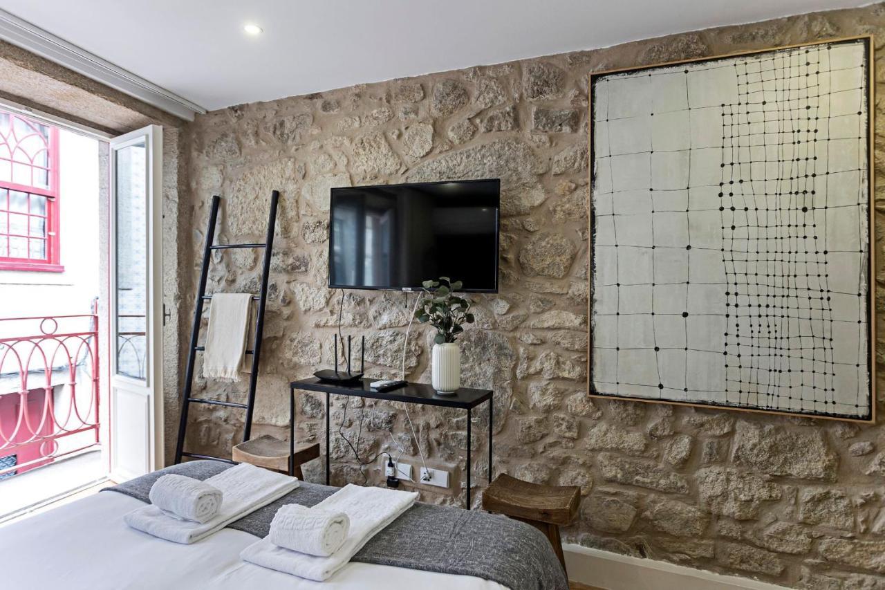 Cimo De Vila 62 By Lovelystay Porto Exteriér fotografie