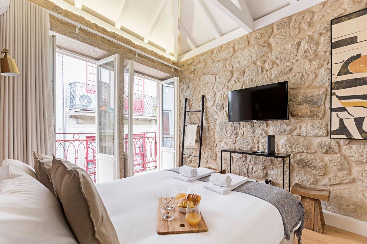 Cimo De Vila 62 By Lovelystay Porto Exteriér fotografie