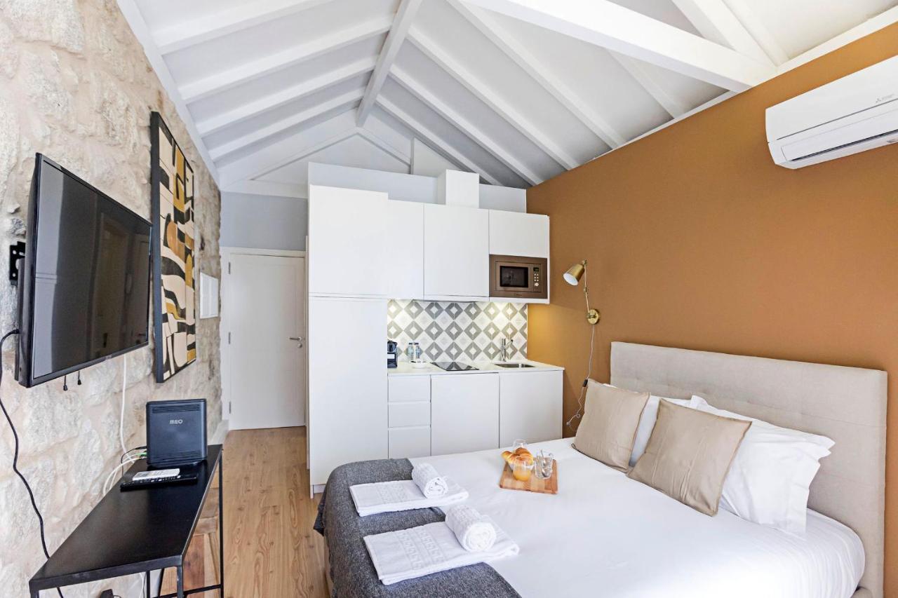 Cimo De Vila 62 By Lovelystay Porto Exteriér fotografie