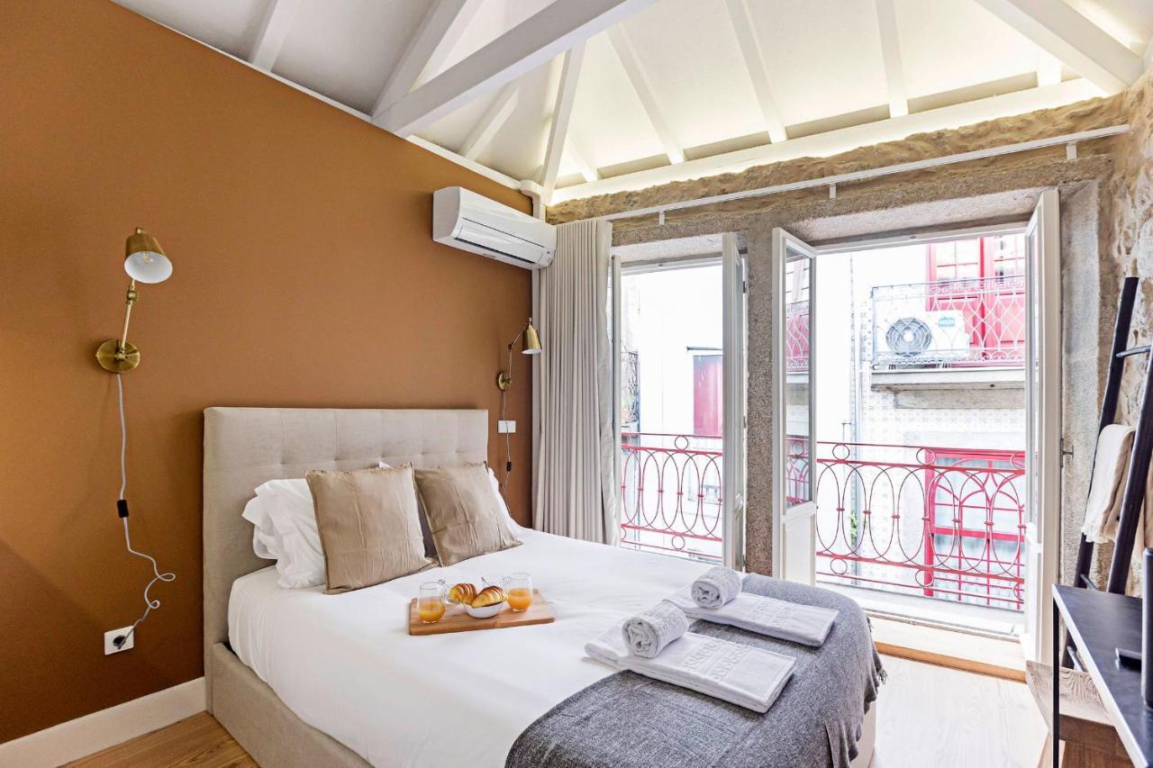 Cimo De Vila 62 By Lovelystay Porto Exteriér fotografie