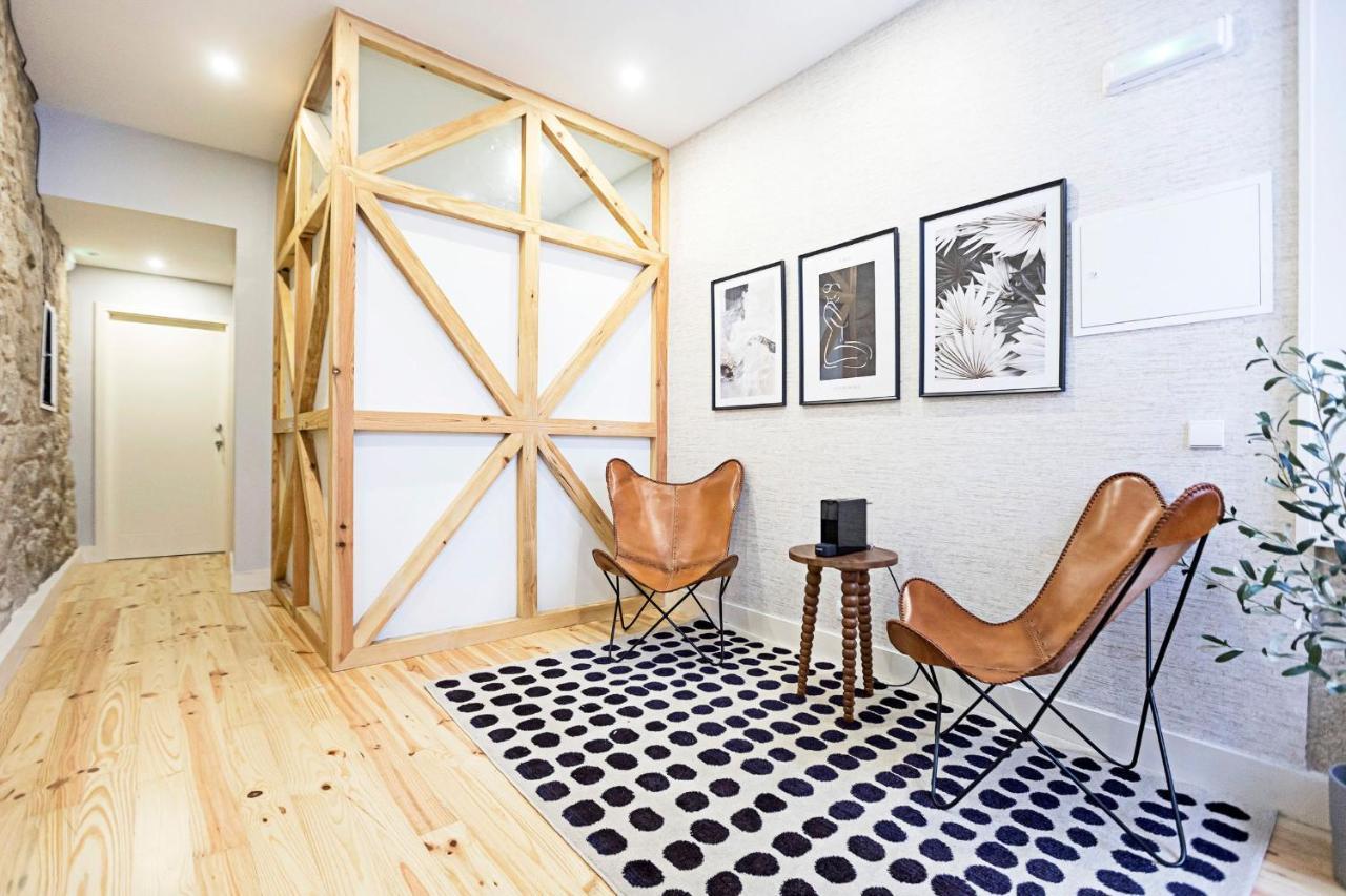 Cimo De Vila 62 By Lovelystay Porto Exteriér fotografie