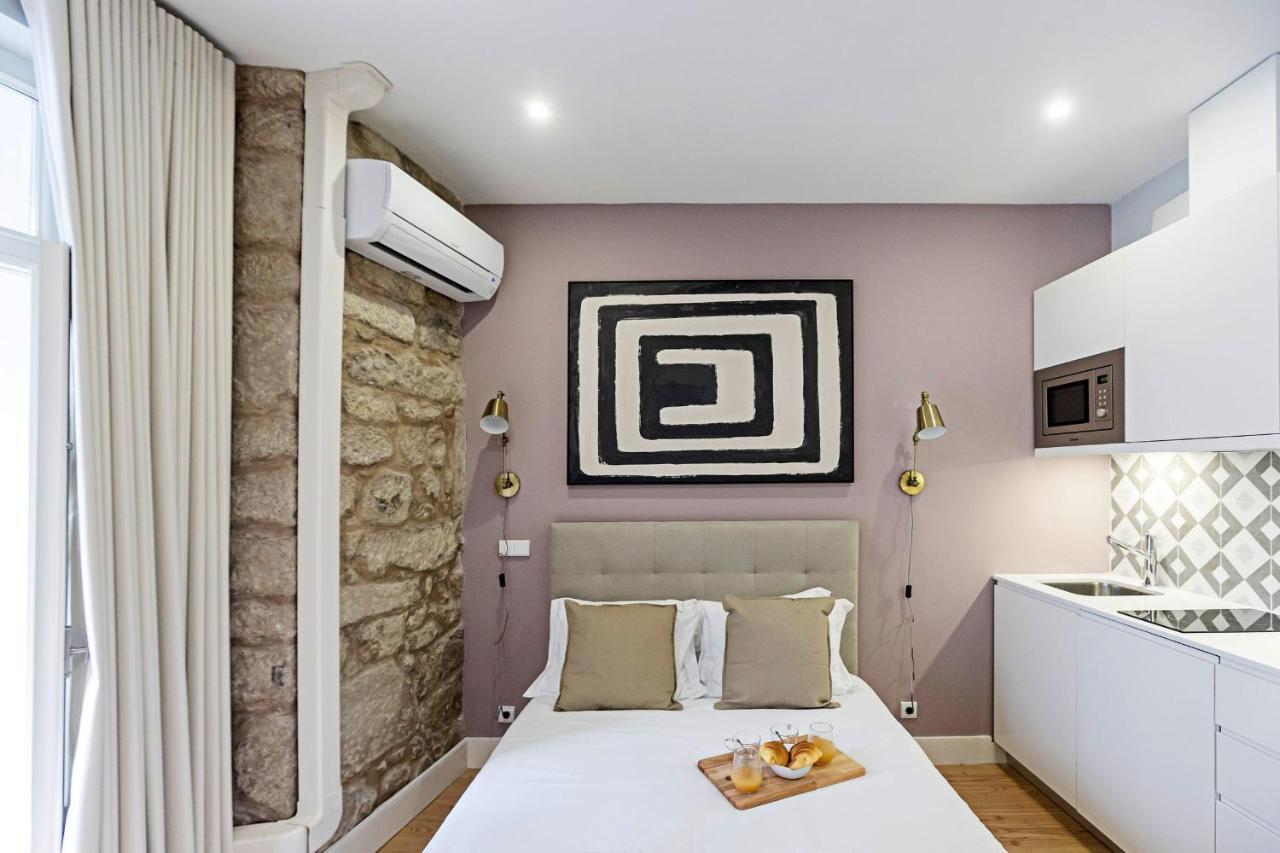Cimo De Vila 62 By Lovelystay Porto Exteriér fotografie