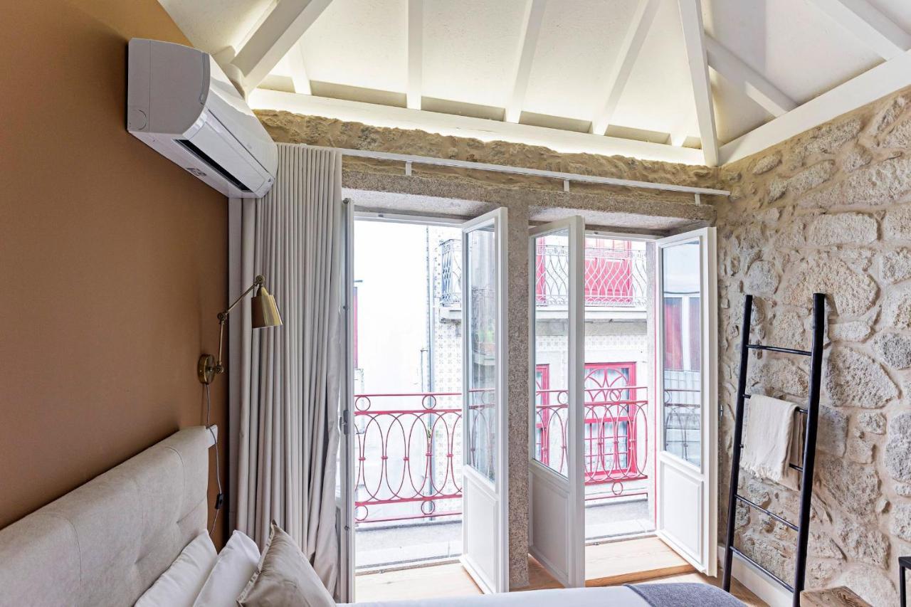 Cimo De Vila 62 By Lovelystay Porto Exteriér fotografie