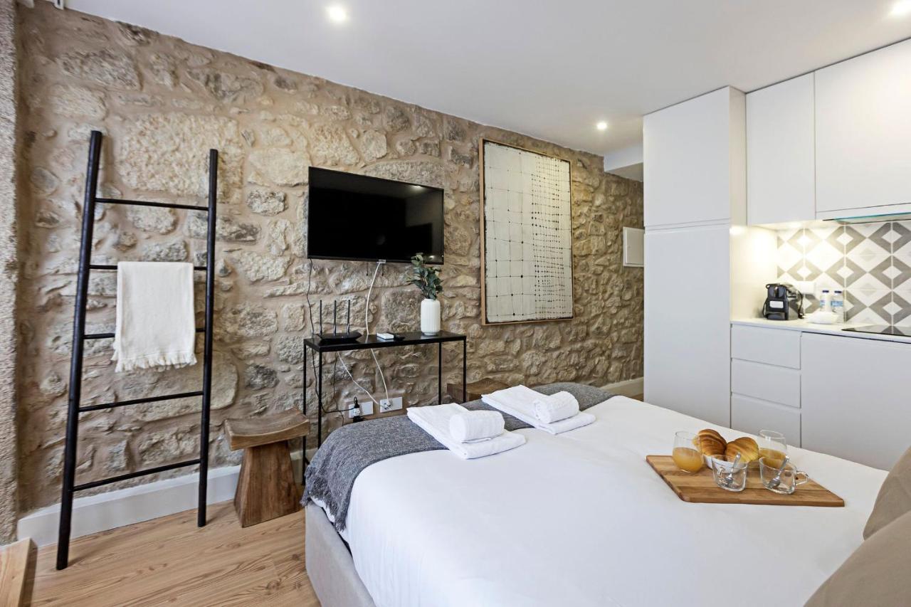 Cimo De Vila 62 By Lovelystay Porto Exteriér fotografie