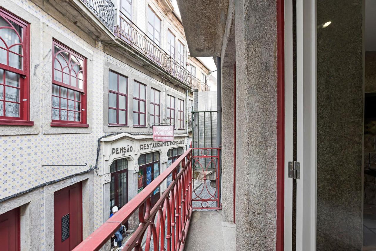 Cimo De Vila 62 By Lovelystay Porto Exteriér fotografie